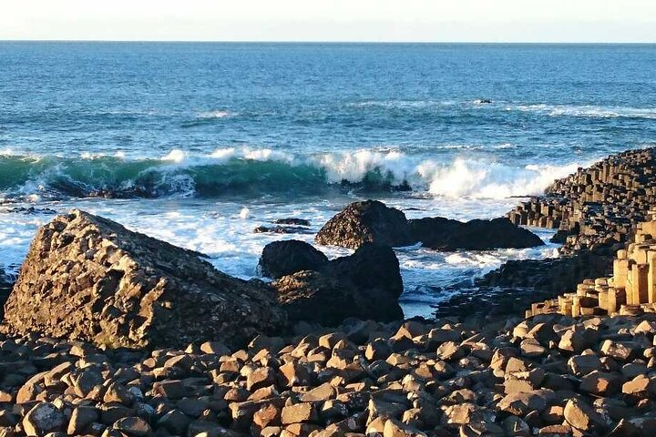 The Giant's Causeway